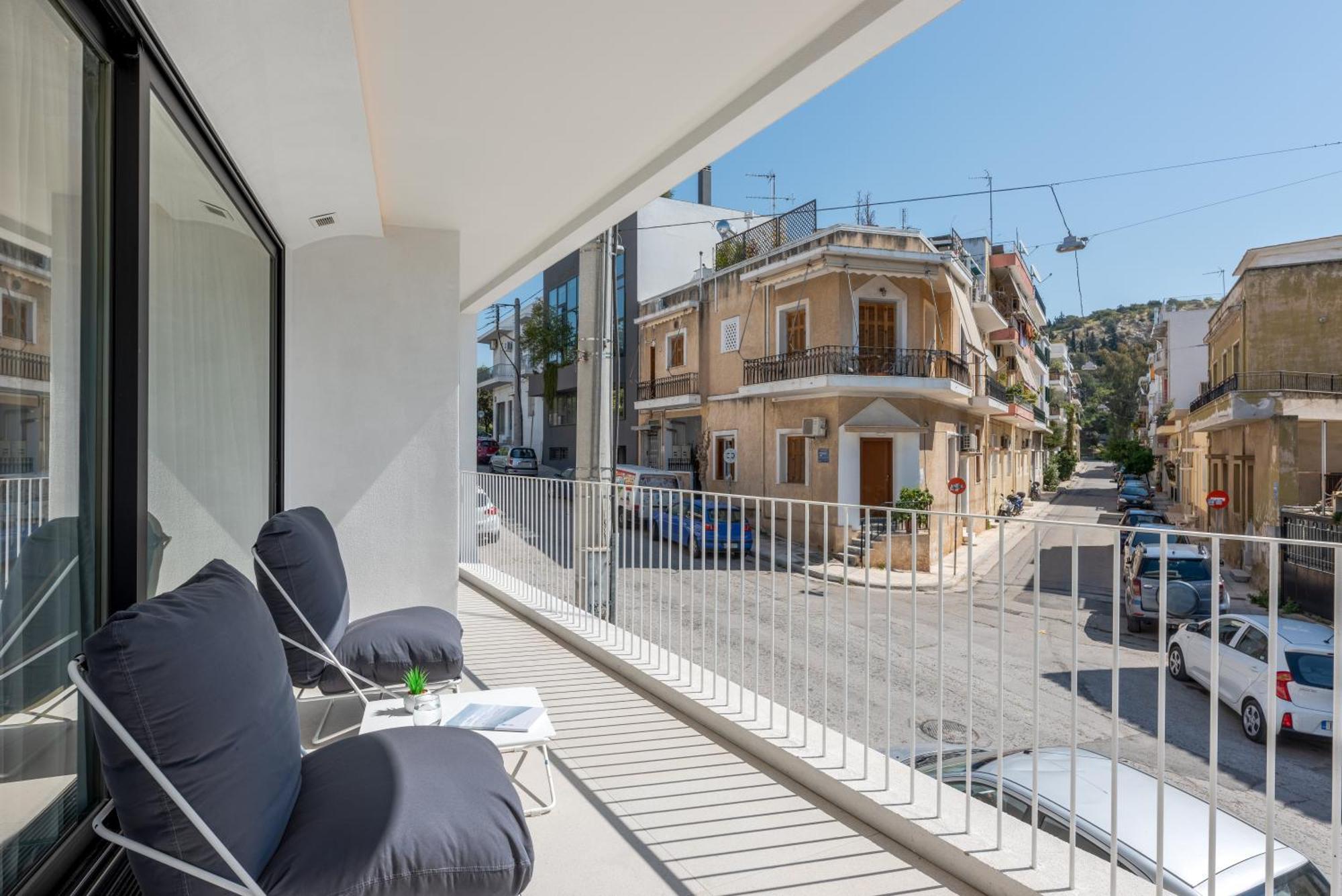 H50 Suites Atenas Exterior foto