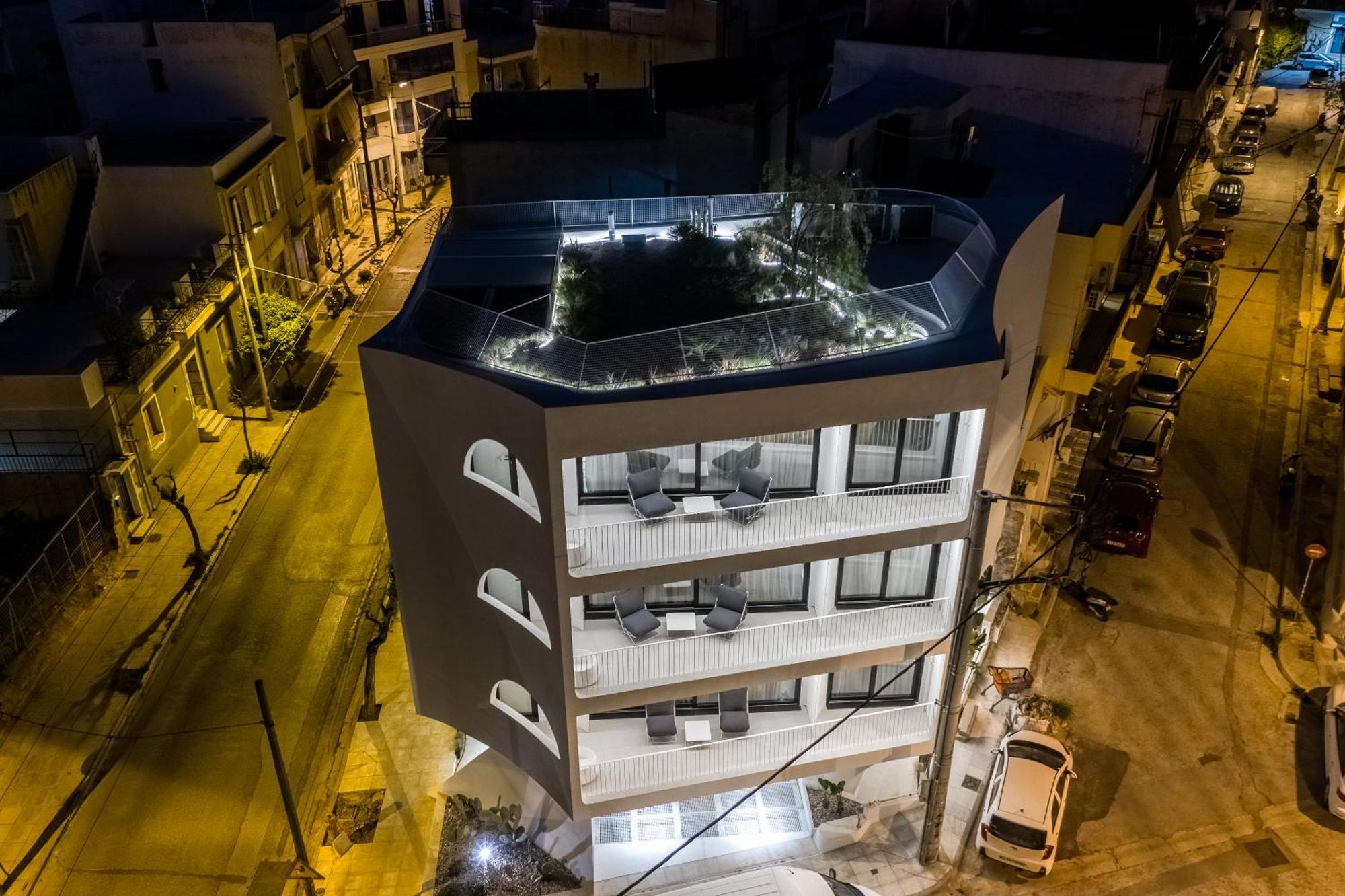 H50 Suites Atenas Exterior foto