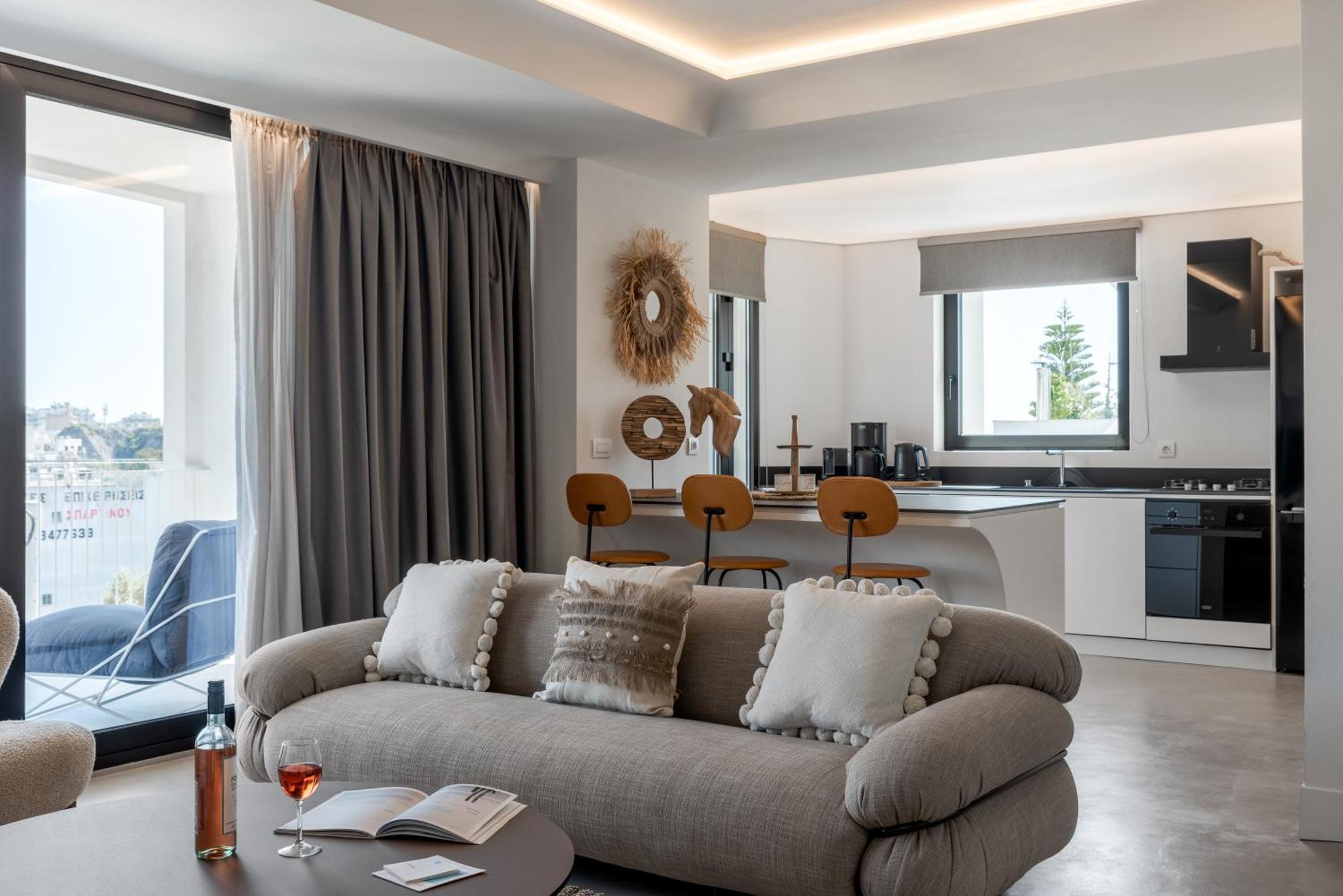 H50 Suites Atenas Exterior foto