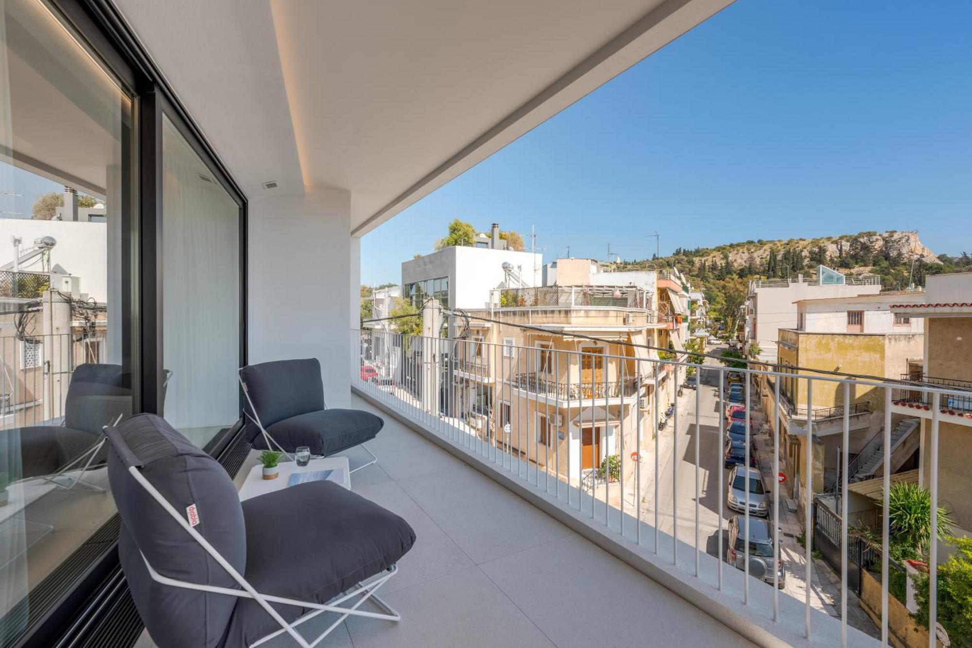 H50 Suites Atenas Exterior foto